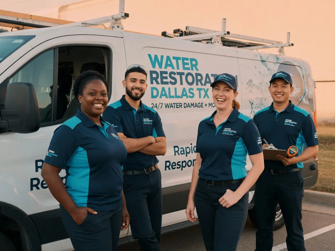 Emergency Water Damage Restoration company in Dubois, ID